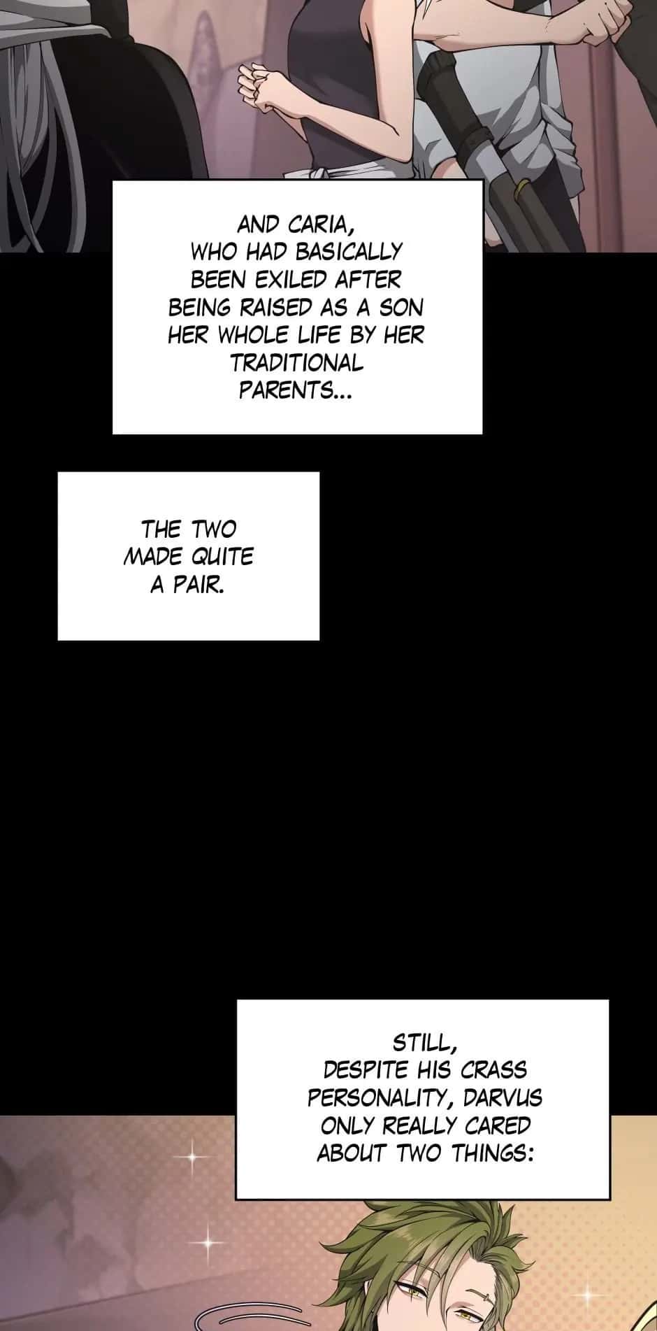 The Beginning After The End Chapter 168 Page 79