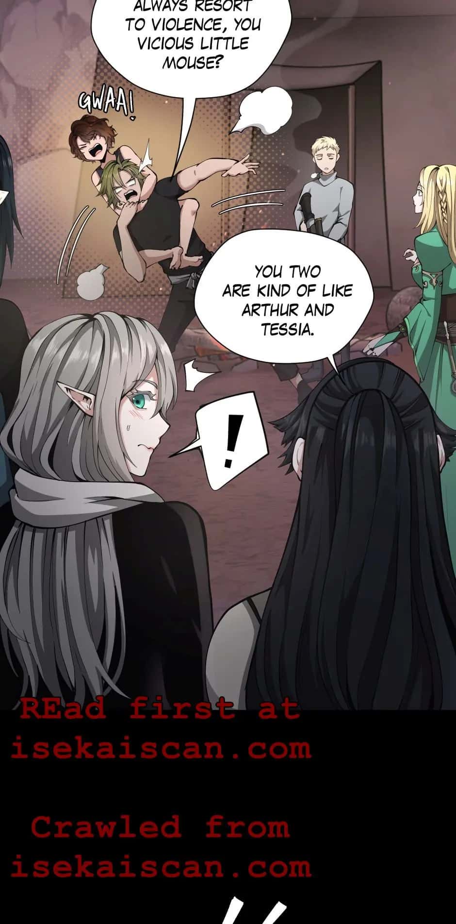 The Beginning After The End Chapter 168 Page 82