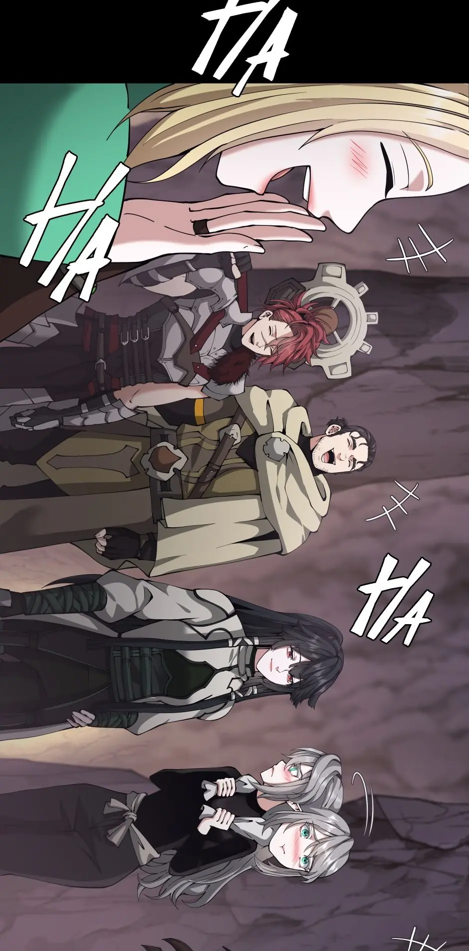 The Beginning After The End Chapter 168 Page 83