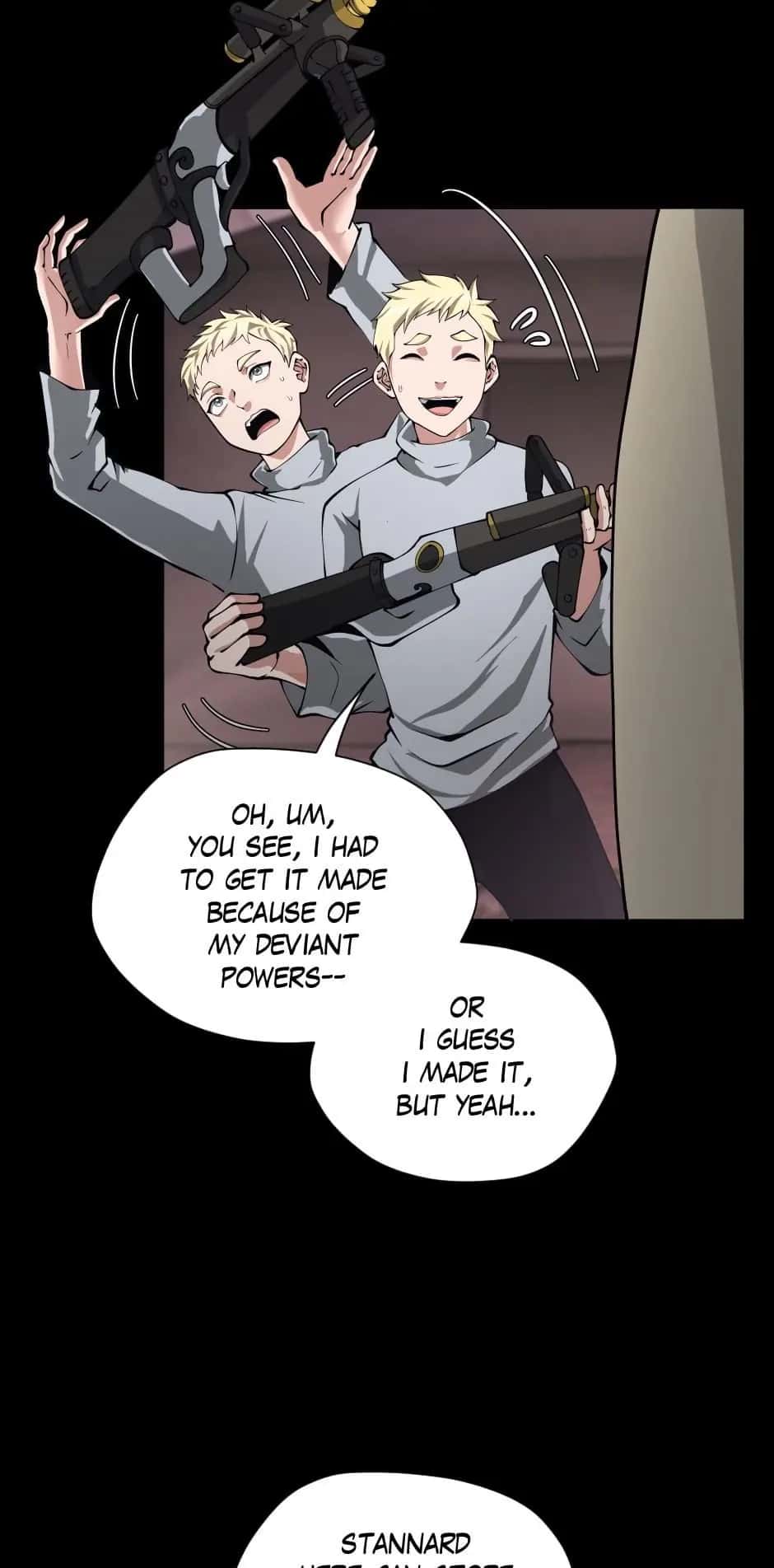 The Beginning After The End Chapter 168 Page 87
