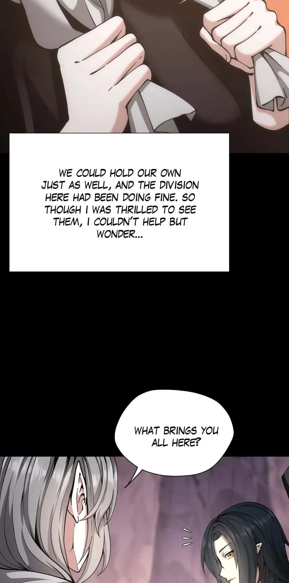 The Beginning After The End Chapter 168 Page 93