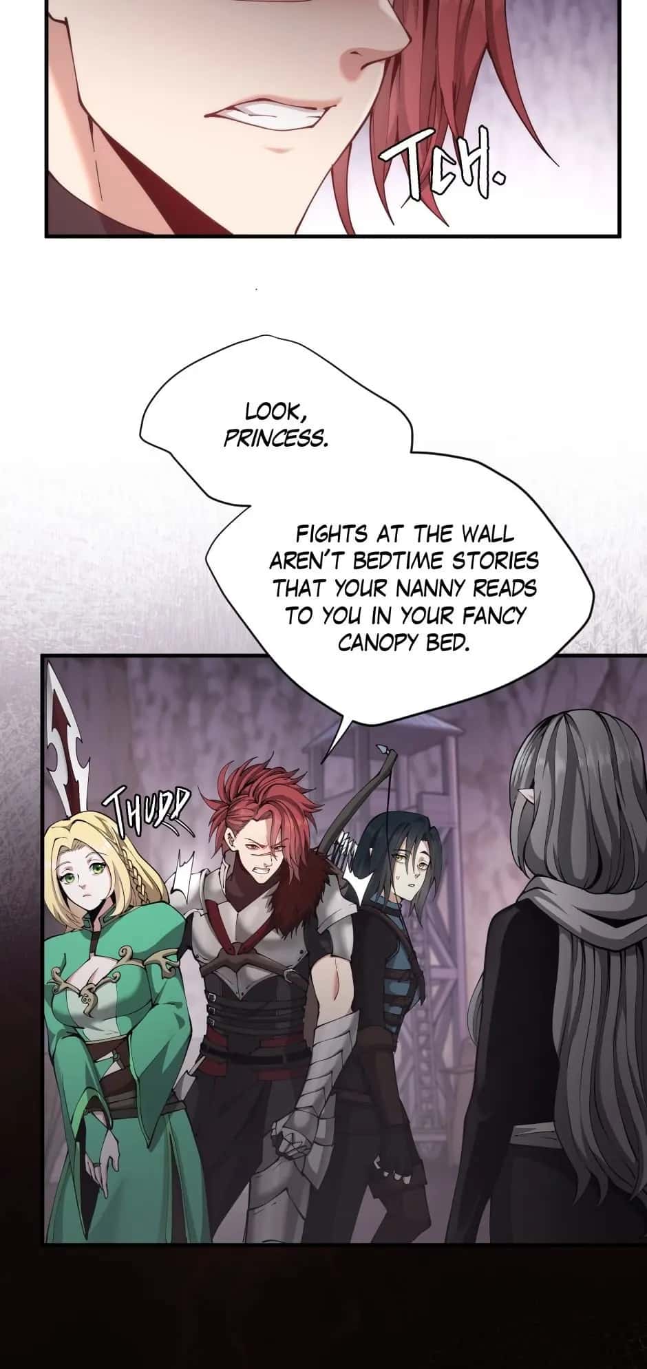 The Beginning After The End Chapter 169 Page 21