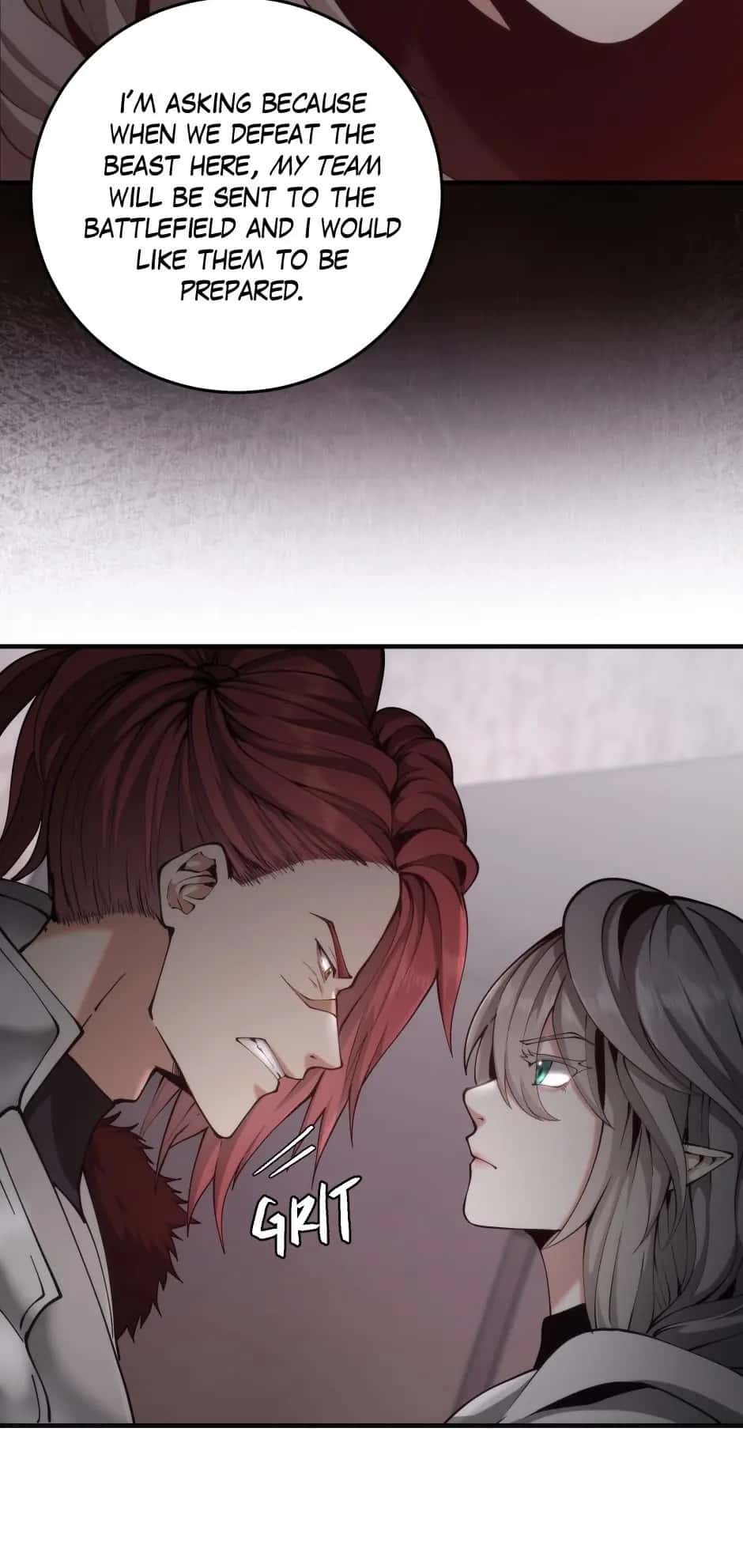 The Beginning After The End Chapter 169 Page 24