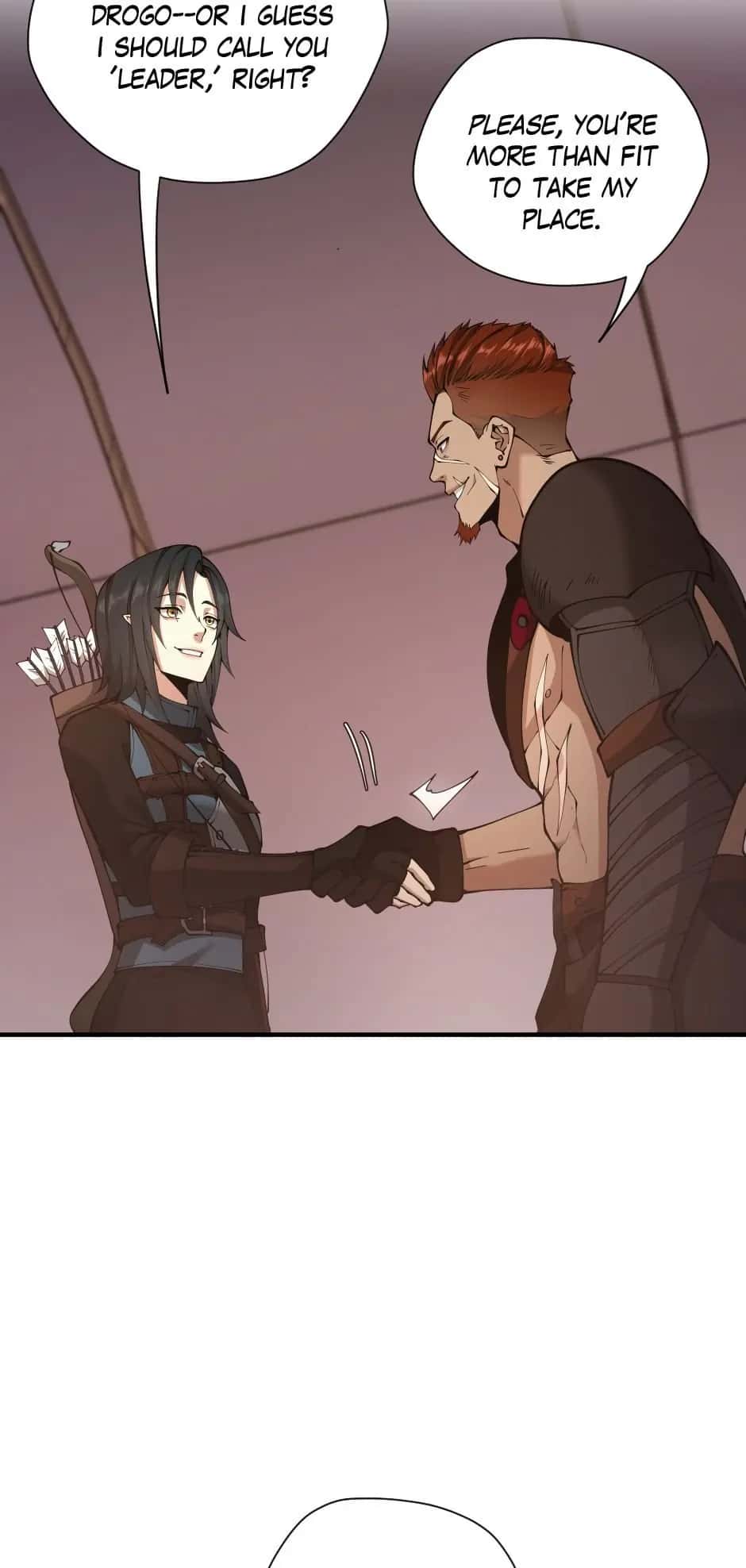 The Beginning After The End Chapter 169 Page 44
