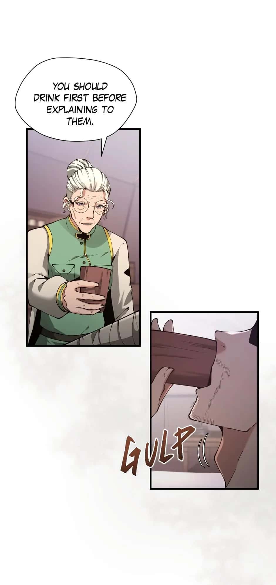 The Beginning After The End Chapter 169 Page 55