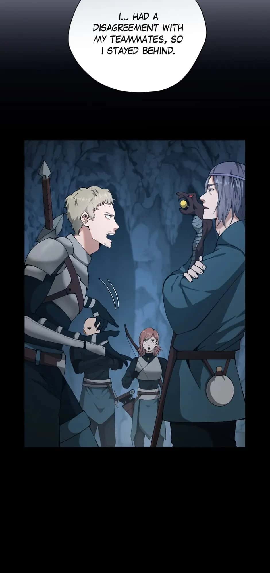 The Beginning After The End Chapter 169 Page 60
