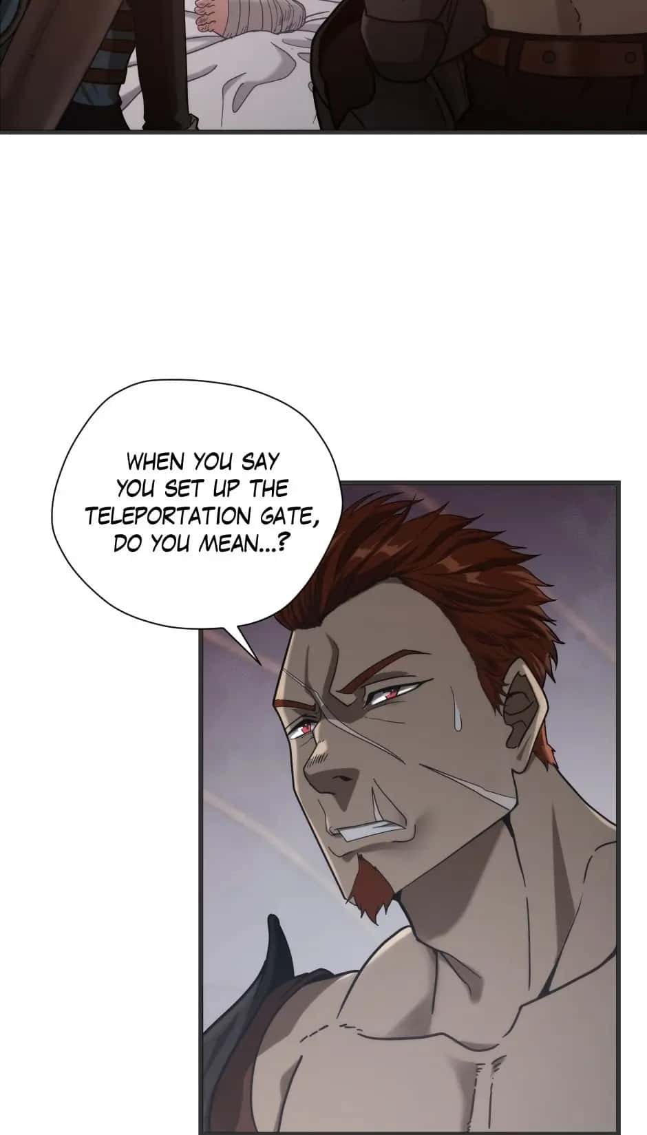 The Beginning After The End Chapter 169 Page 73
