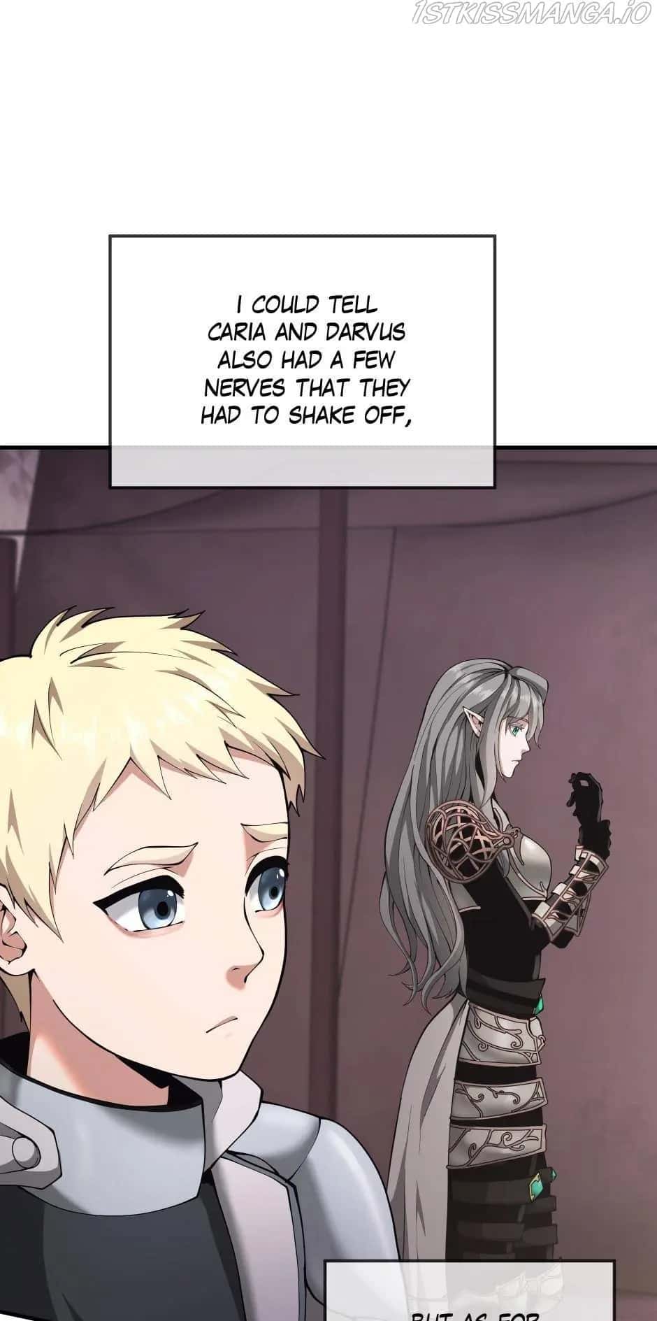 The Beginning After The End Chapter 170 Page 8