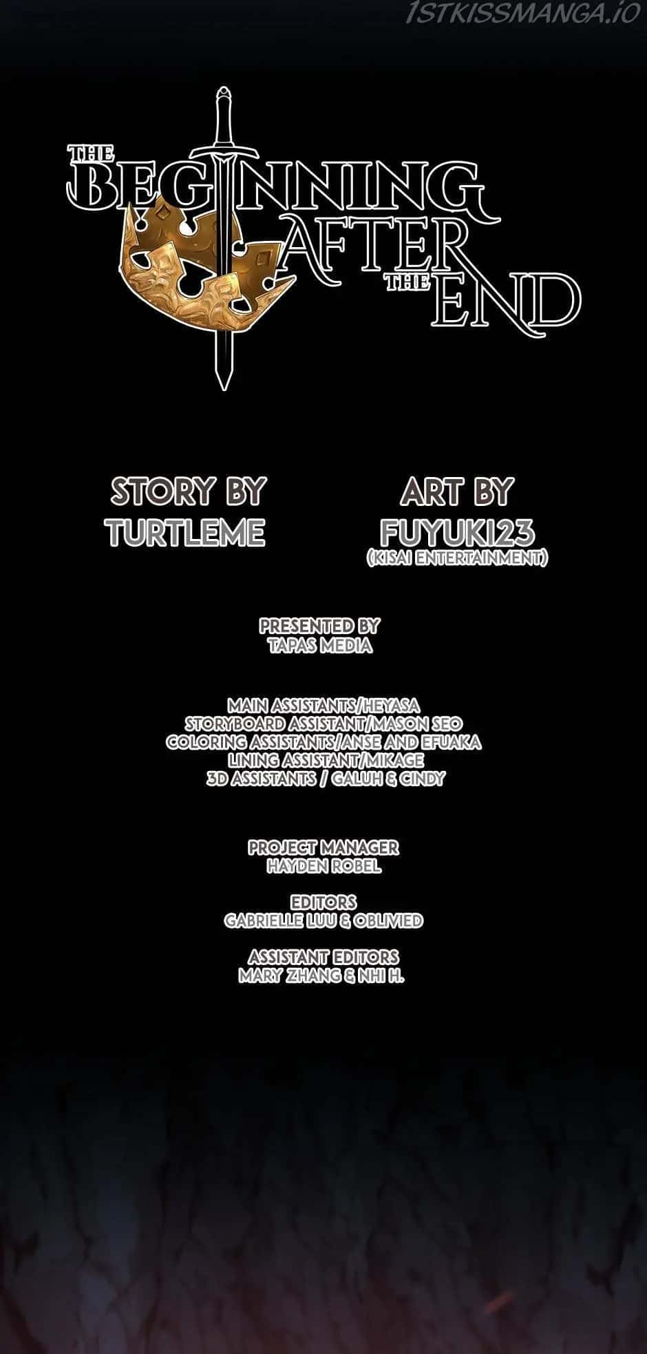 The Beginning After The End Chapter 170 Page 30