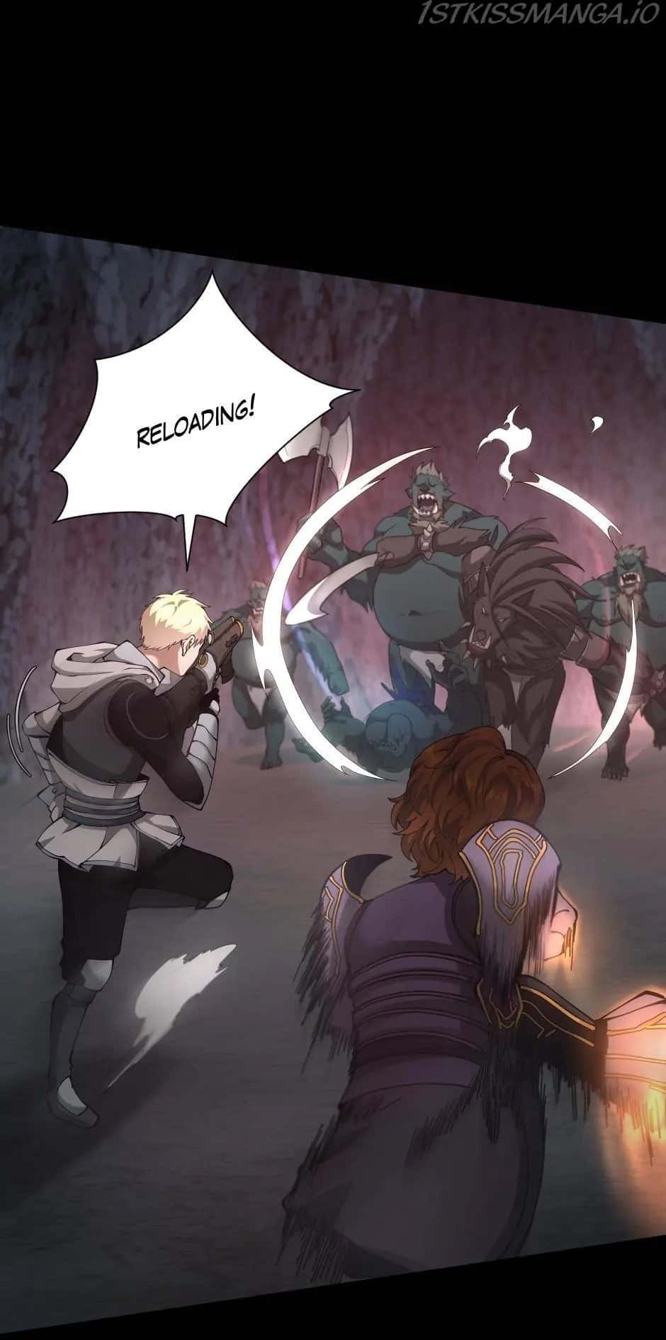 The Beginning After The End Chapter 170 Page 40