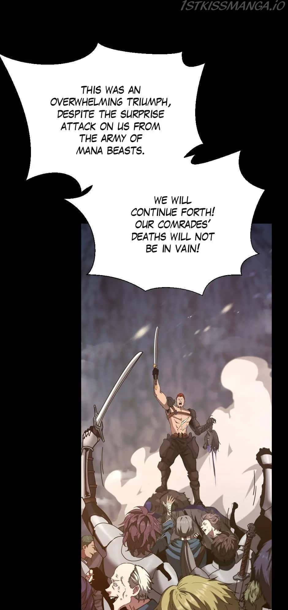 The Beginning After The End Chapter 170 Page 90