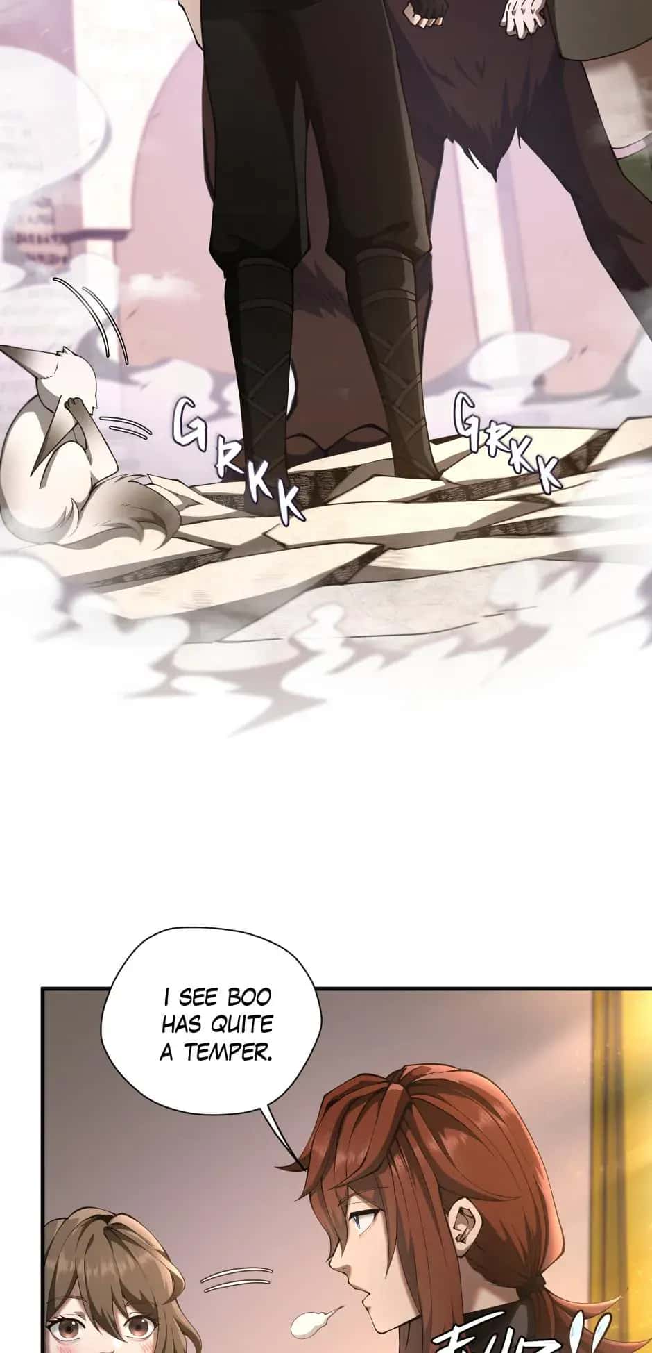 The Beginning After The End Chapter 174 Page 23