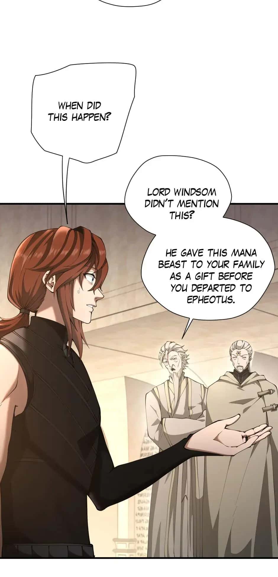 The Beginning After The End Chapter 174 Page 26