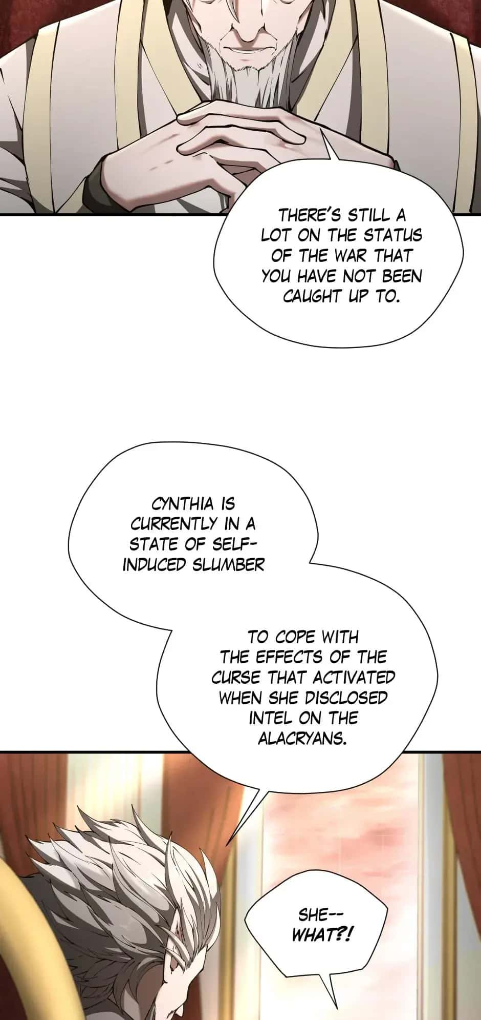The Beginning After The End Chapter 174 Page 42