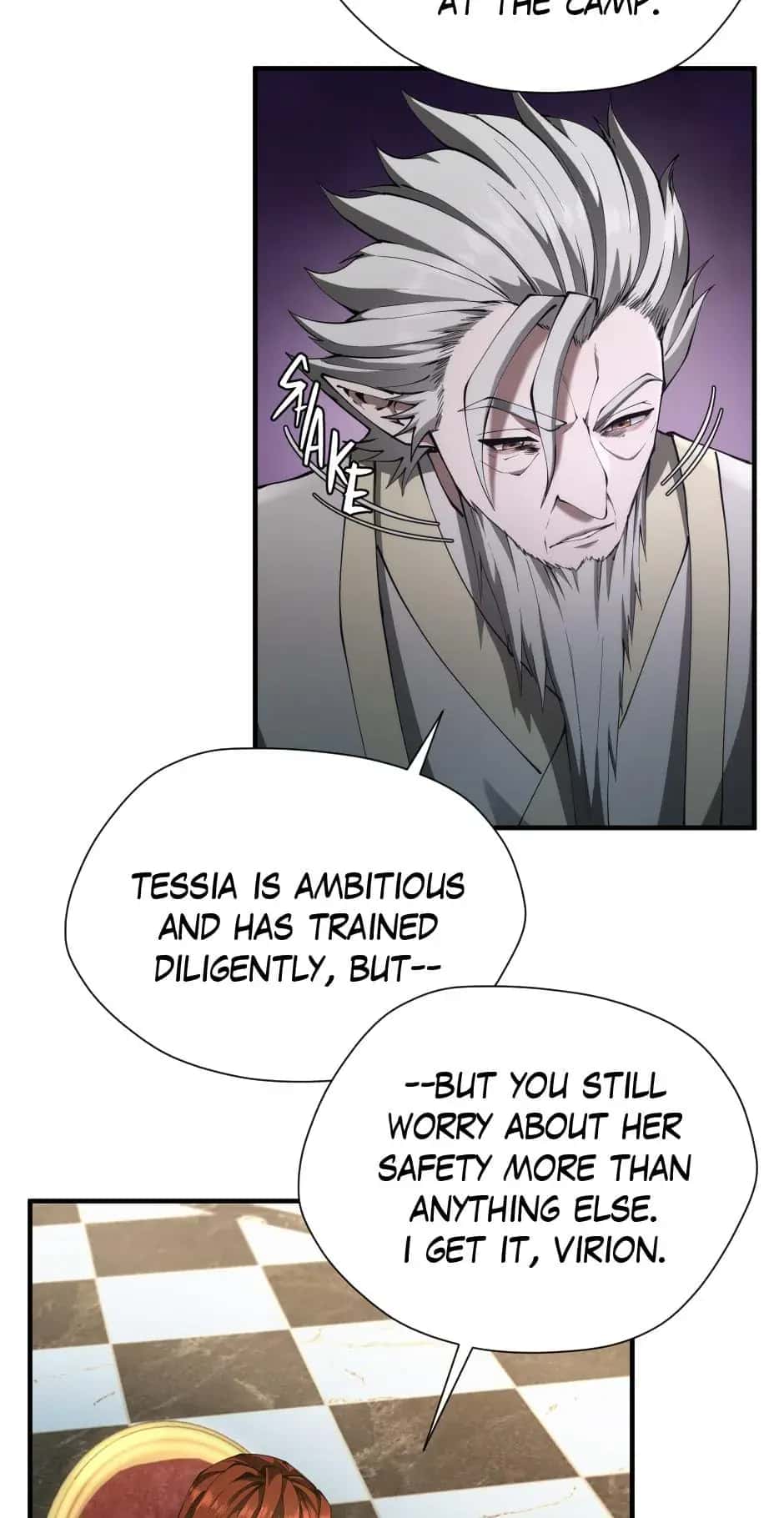The Beginning After The End Chapter 174 Page 56