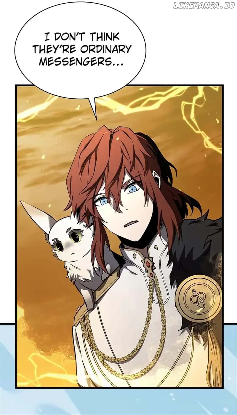 The Beginning After The End Chapter 177 Page 49