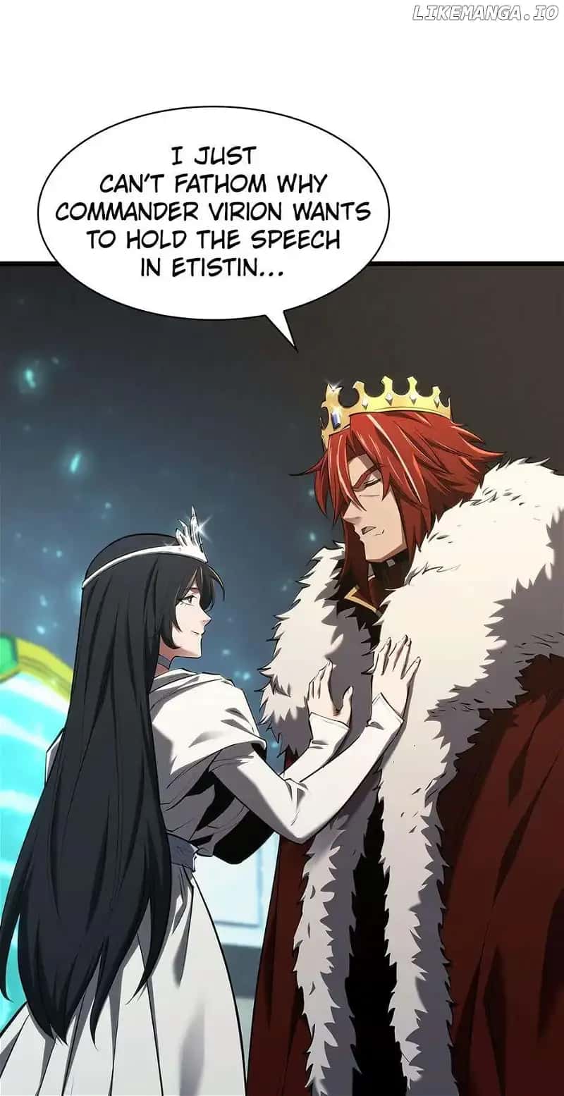 The Beginning After The End Chapter 183 Page 8