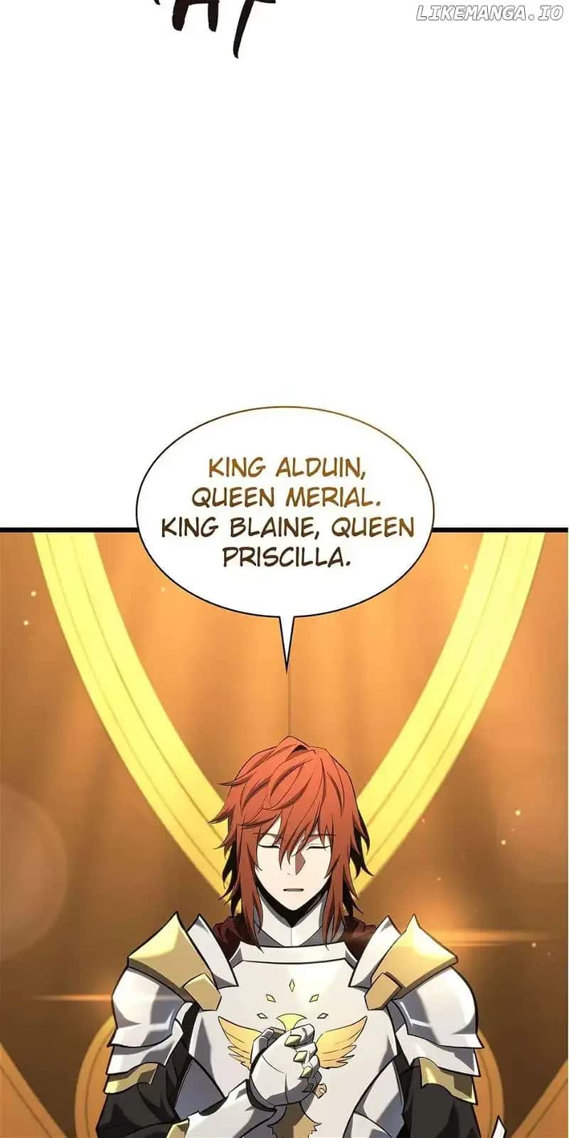 The Beginning After The End Chapter 183 Page 21