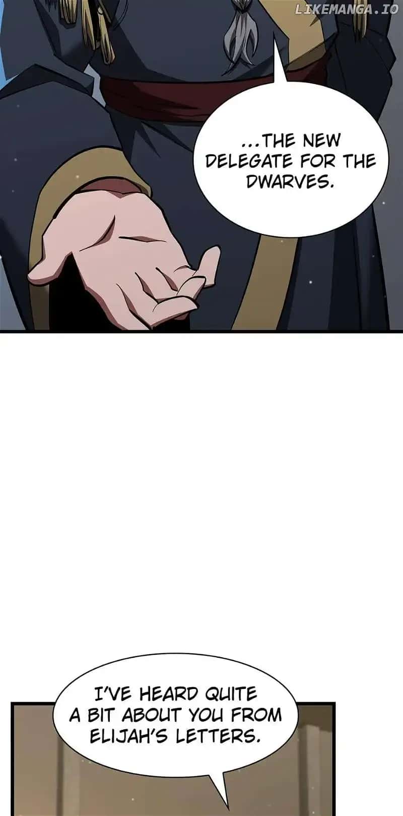 The Beginning After The End Chapter 183 Page 32