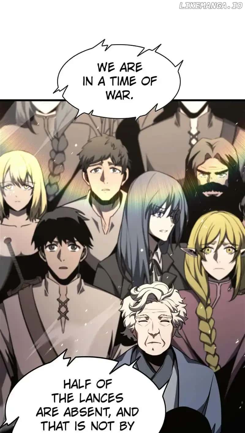 The Beginning After The End Chapter 183 Page 93