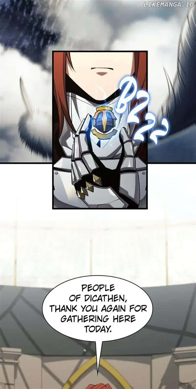 The Beginning After The End Chapter 184 Page 4