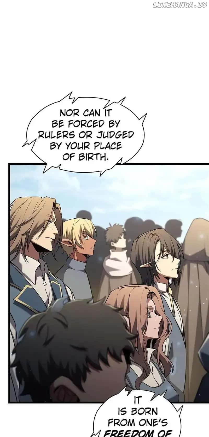 The Beginning After The End Chapter 184 Page 12