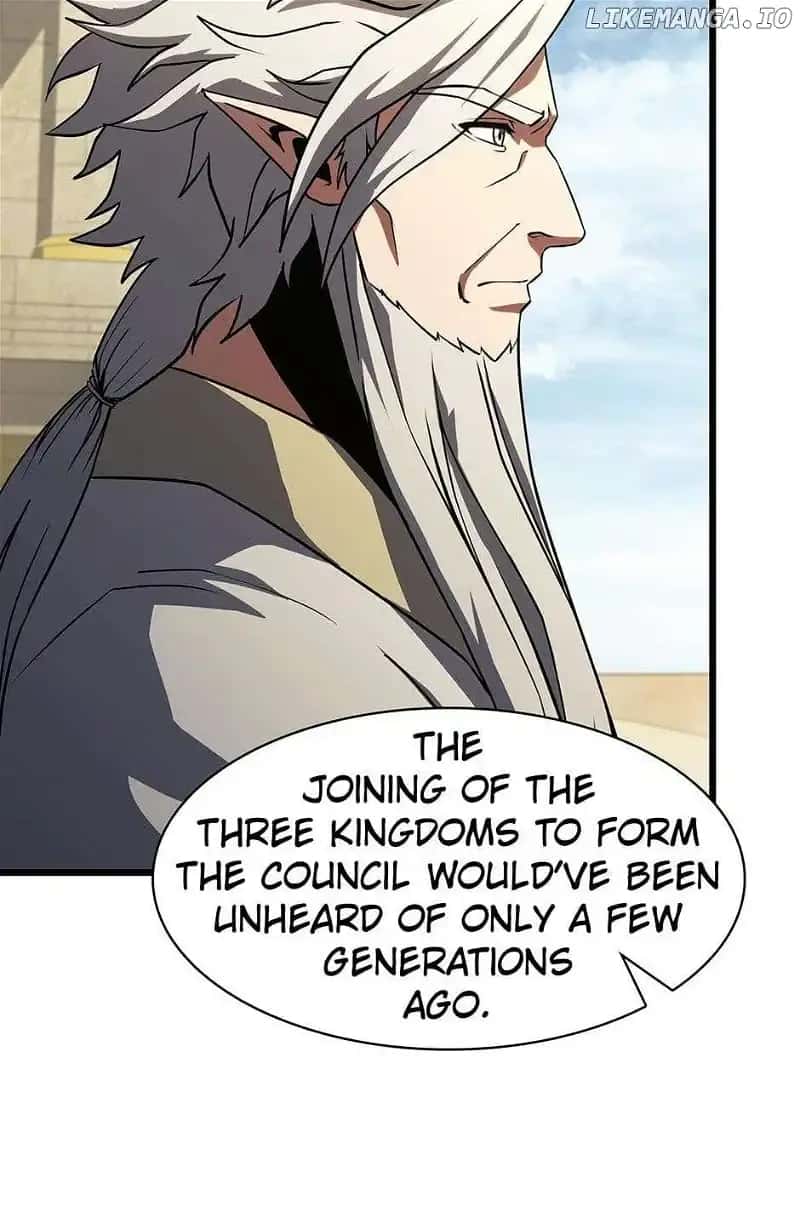 The Beginning After The End Chapter 184 Page 34