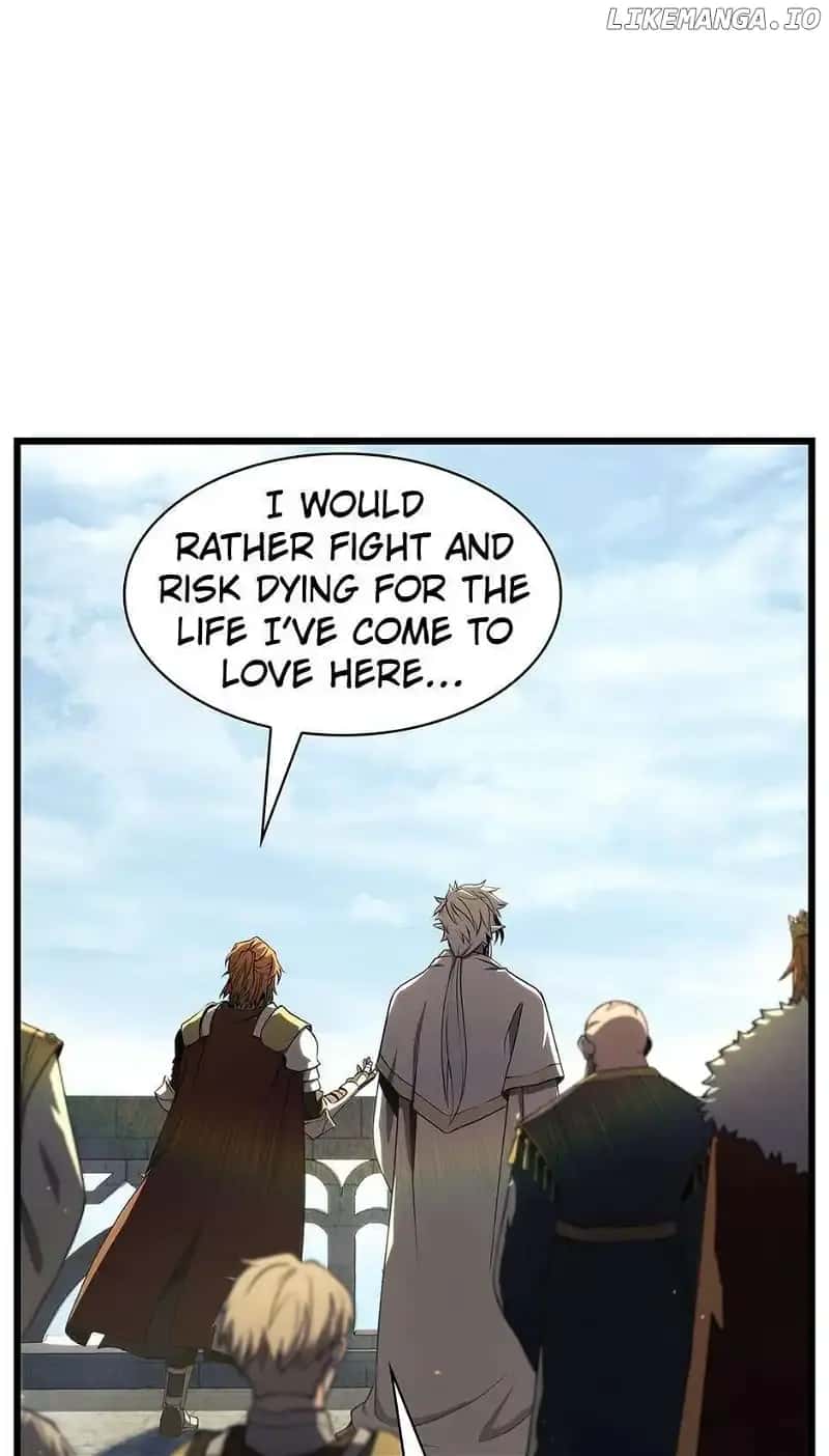 The Beginning After The End Chapter 184 Page 41