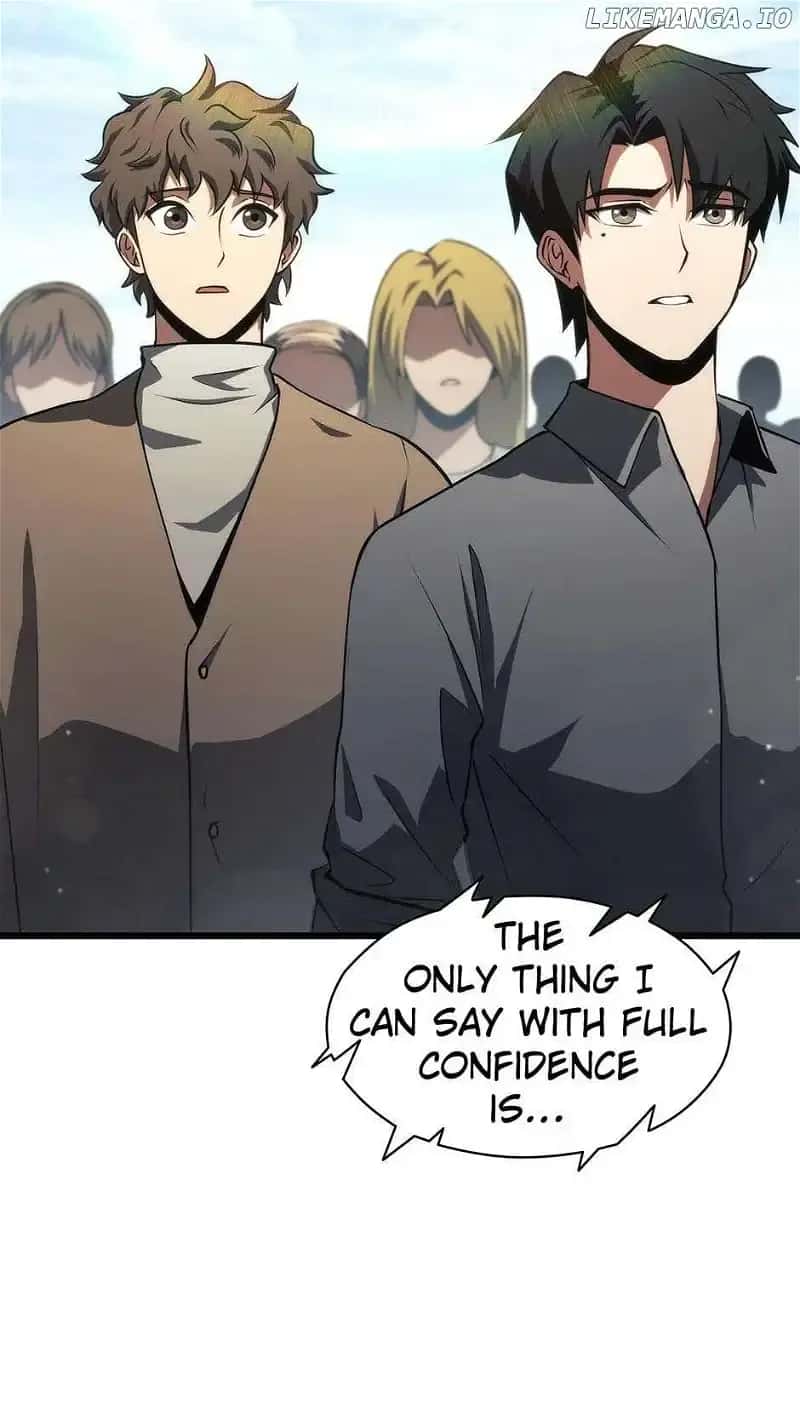 The Beginning After The End Chapter 184 Page 43