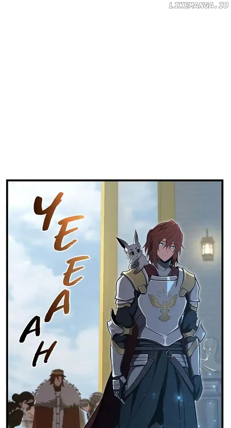 The Beginning After The End Chapter 184 Page 61