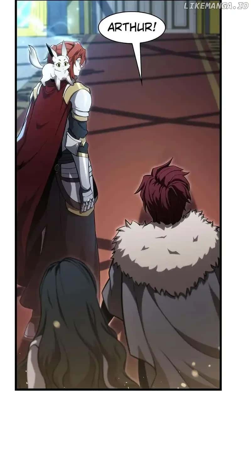 The Beginning After The End Chapter 184 Page 64