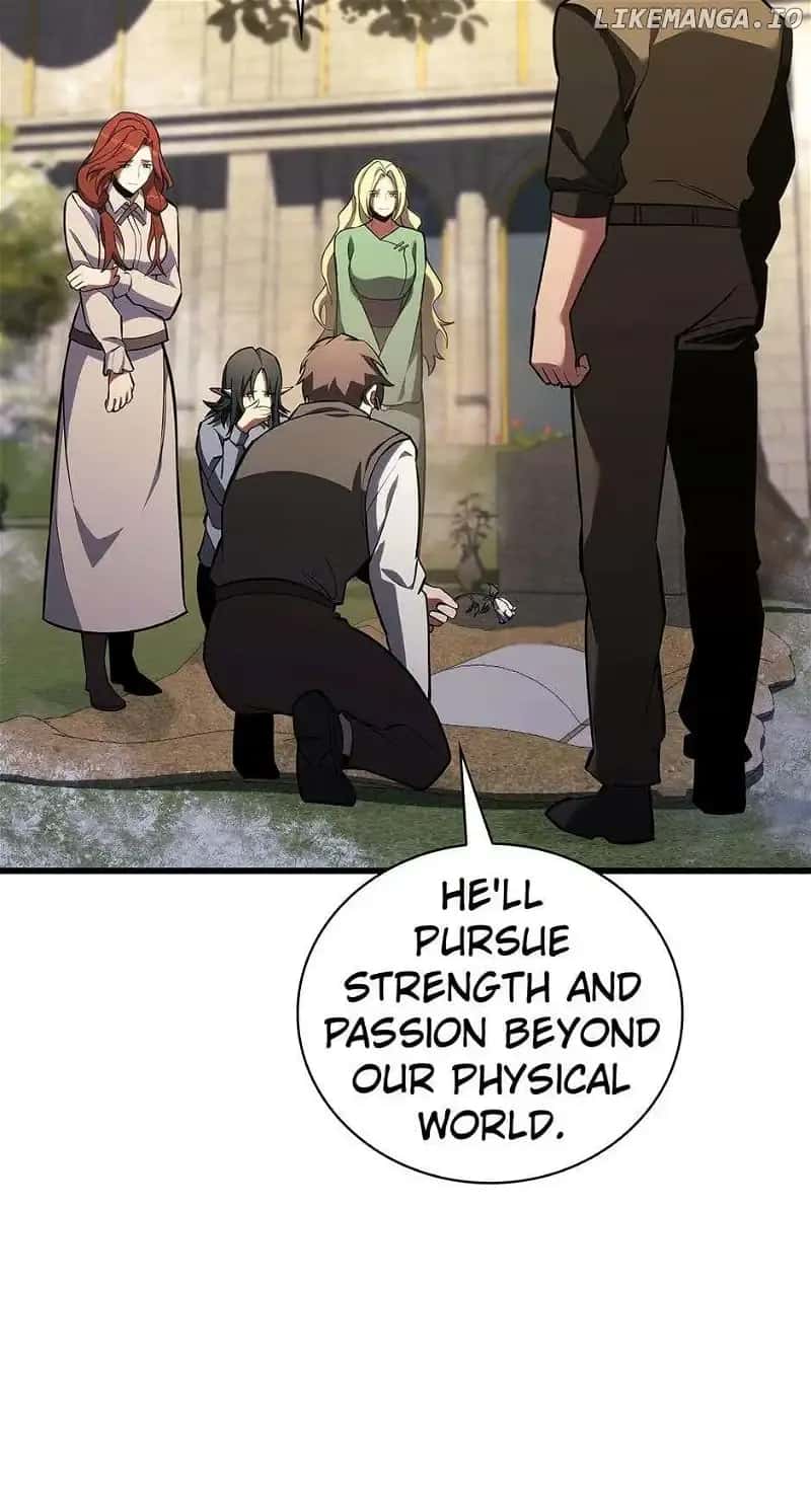 The Beginning After The End Chapter 184 Page 83