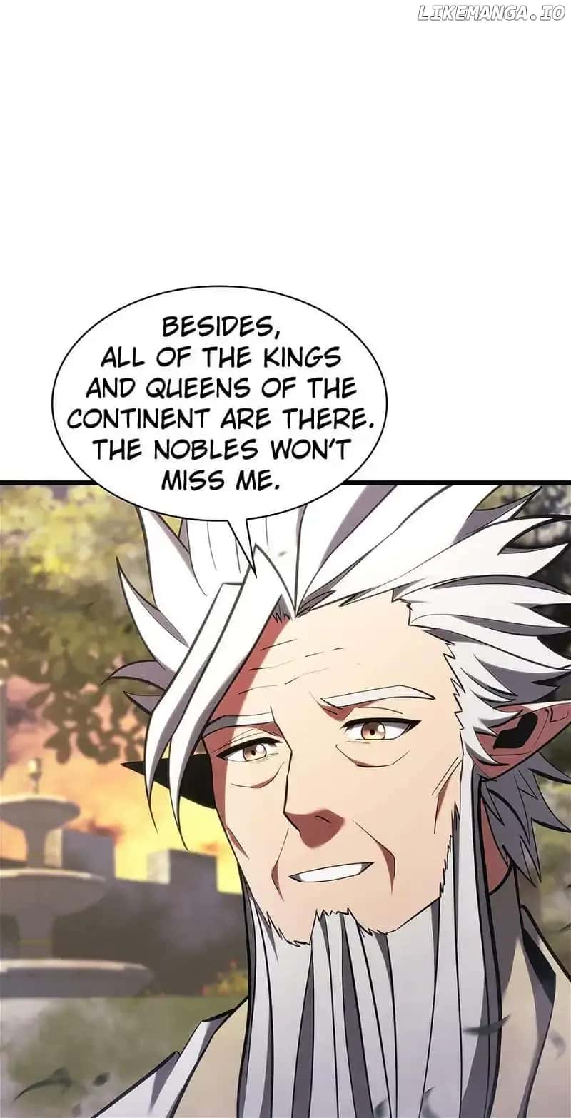 The Beginning After The End Chapter 184 Page 98