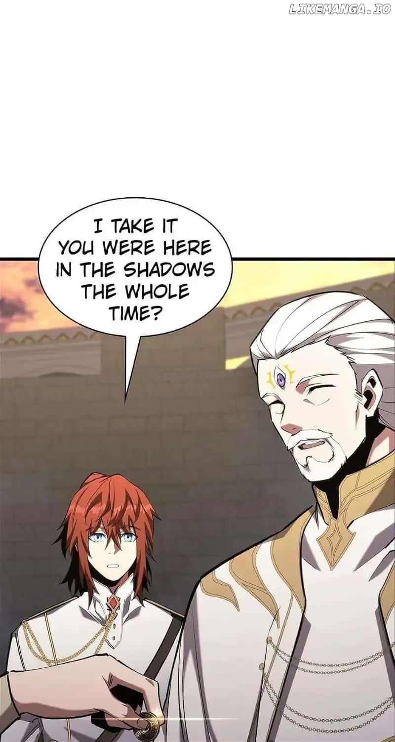 The Beginning After The End Chapter 184 Page 113