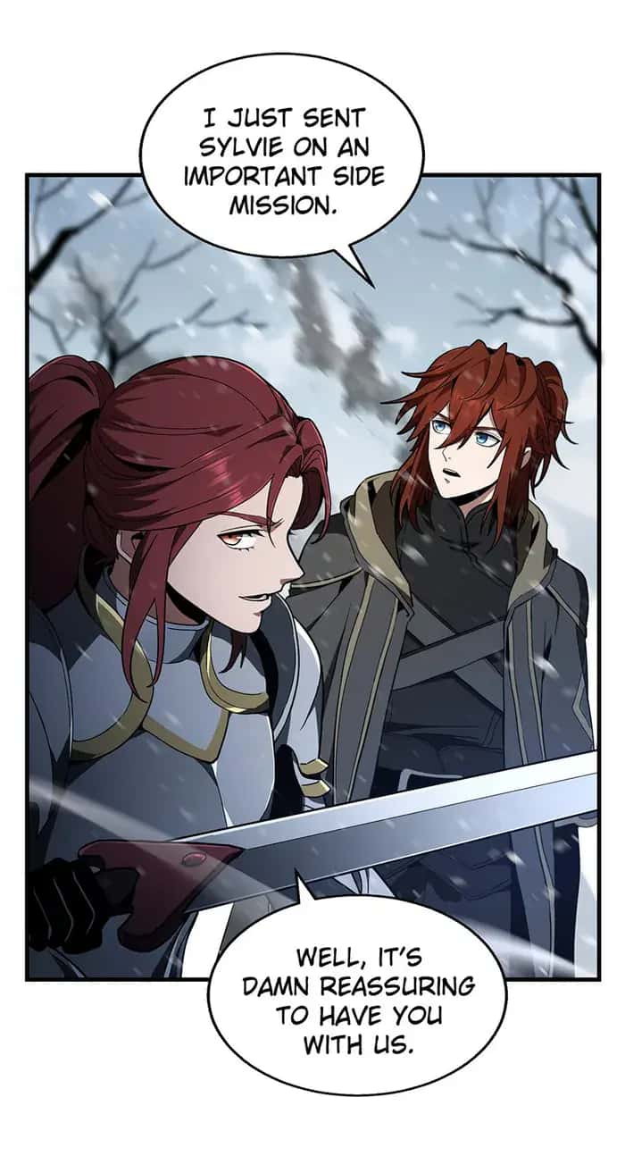 The Beginning After The End Chapter 190 Page 26