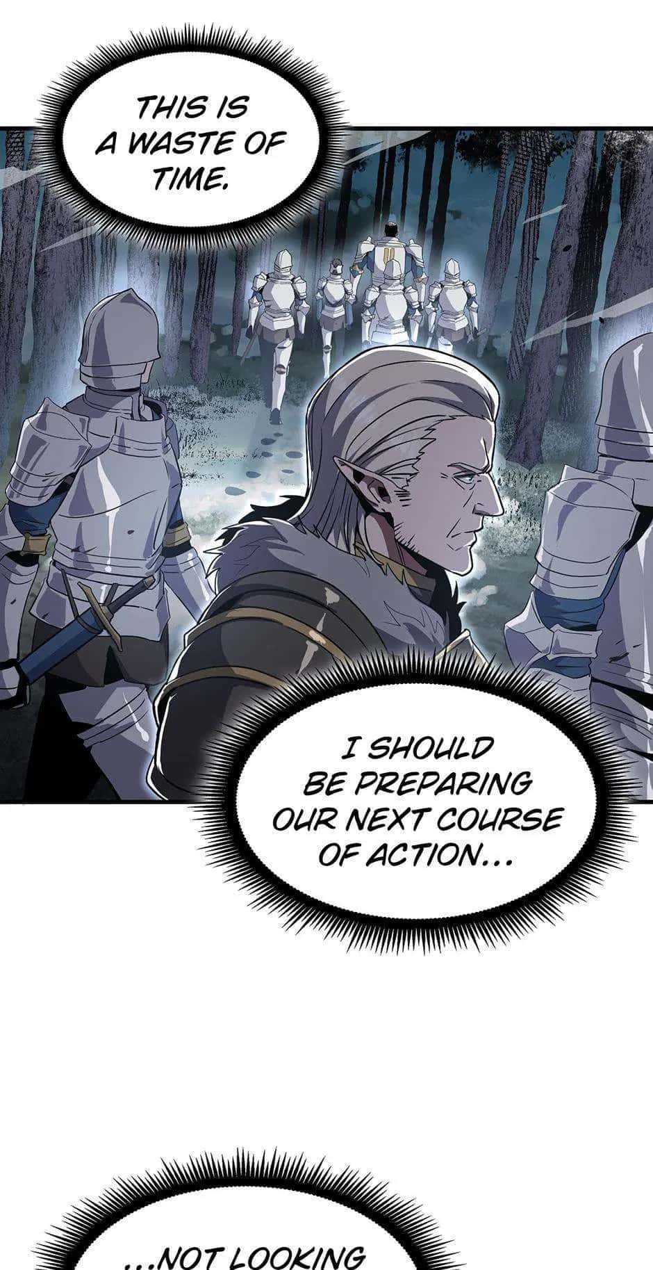 The Beginning After The End Chapter 193 Page 6