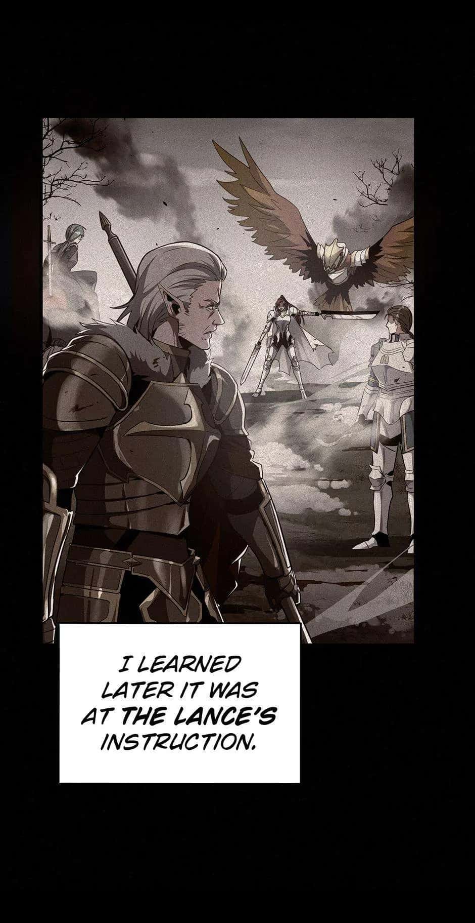 The Beginning After The End Chapter 193 Page 8
