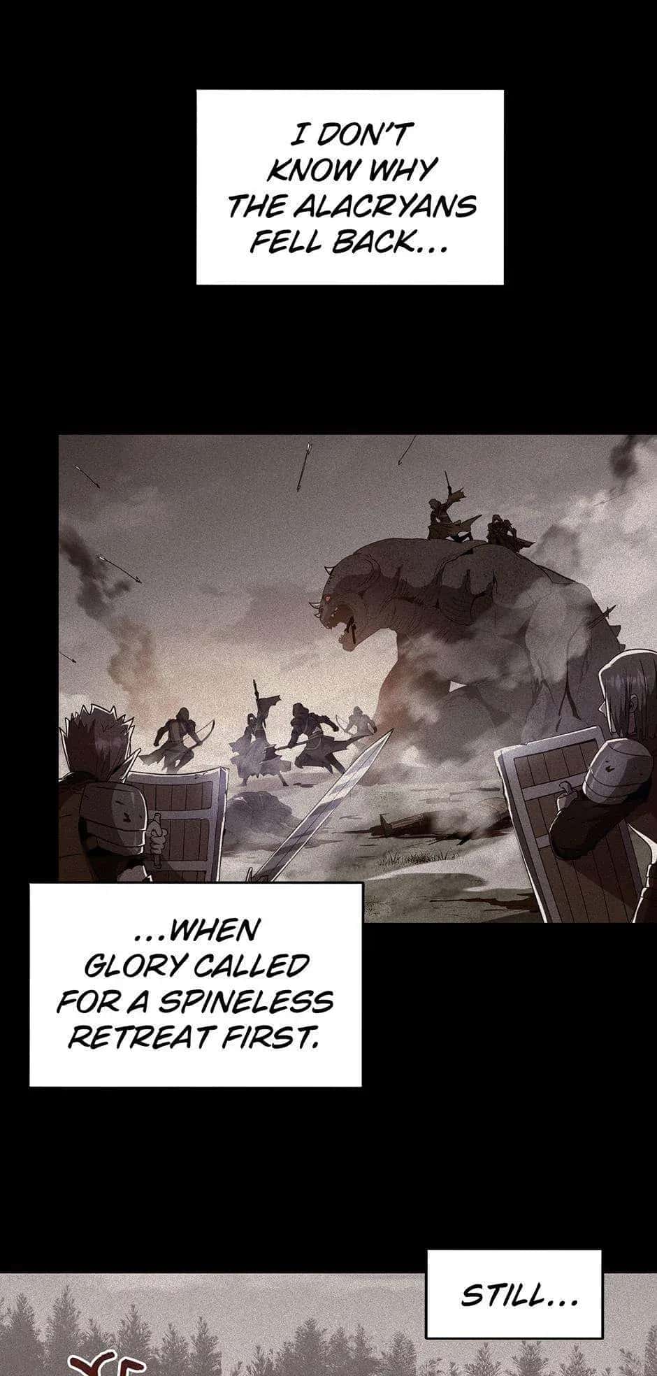 The Beginning After The End Chapter 193 Page 11