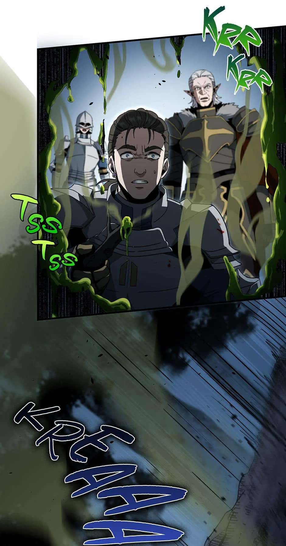 The Beginning After The End Chapter 193 Page 17