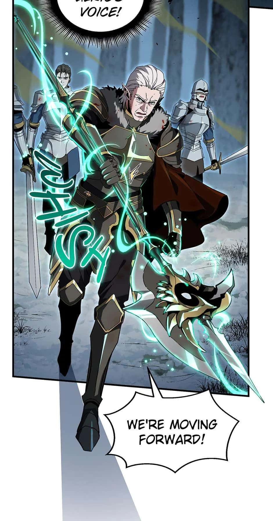 The Beginning After The End Chapter 193 Page 24