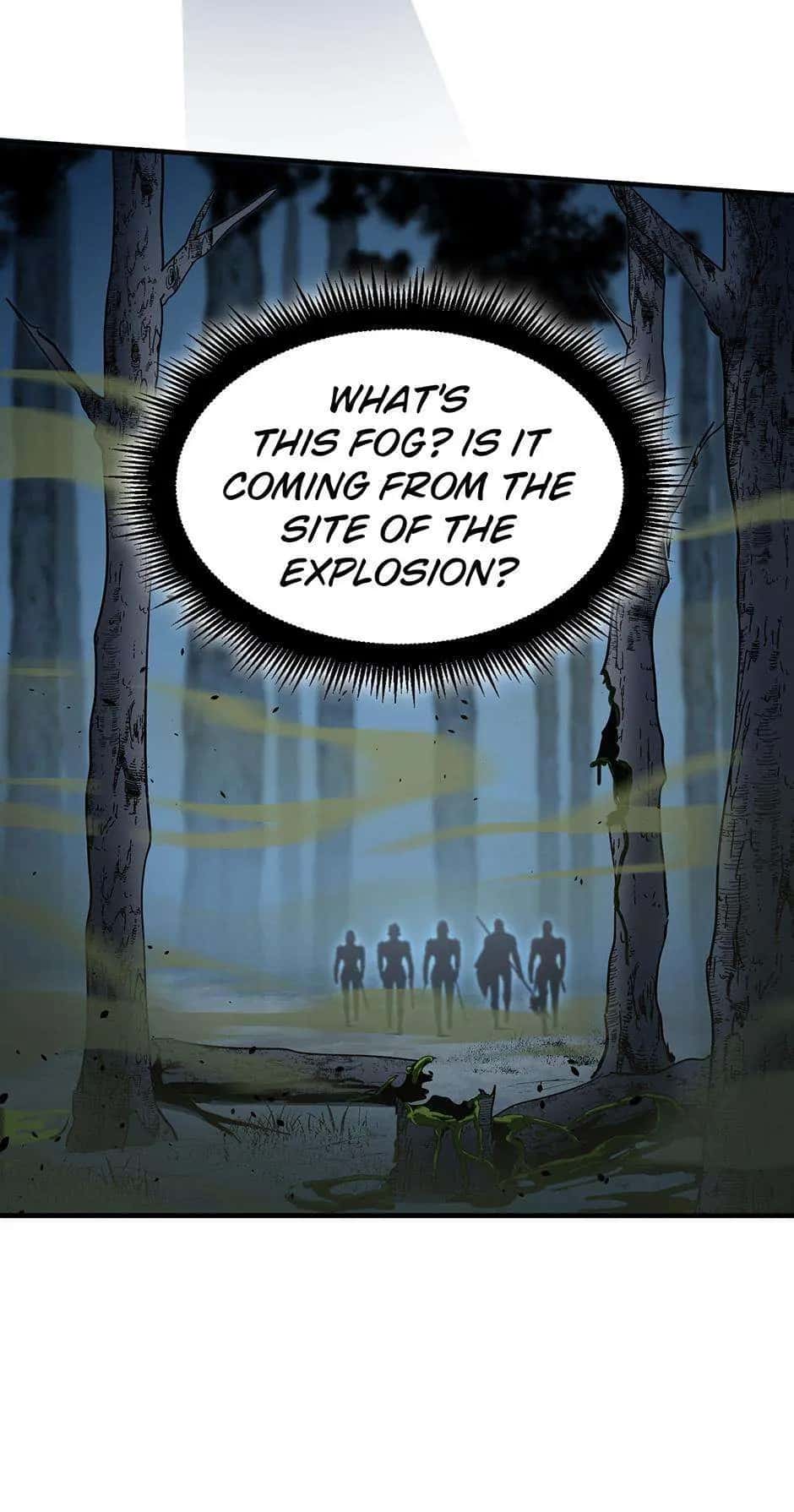The Beginning After The End Chapter 193 Page 25