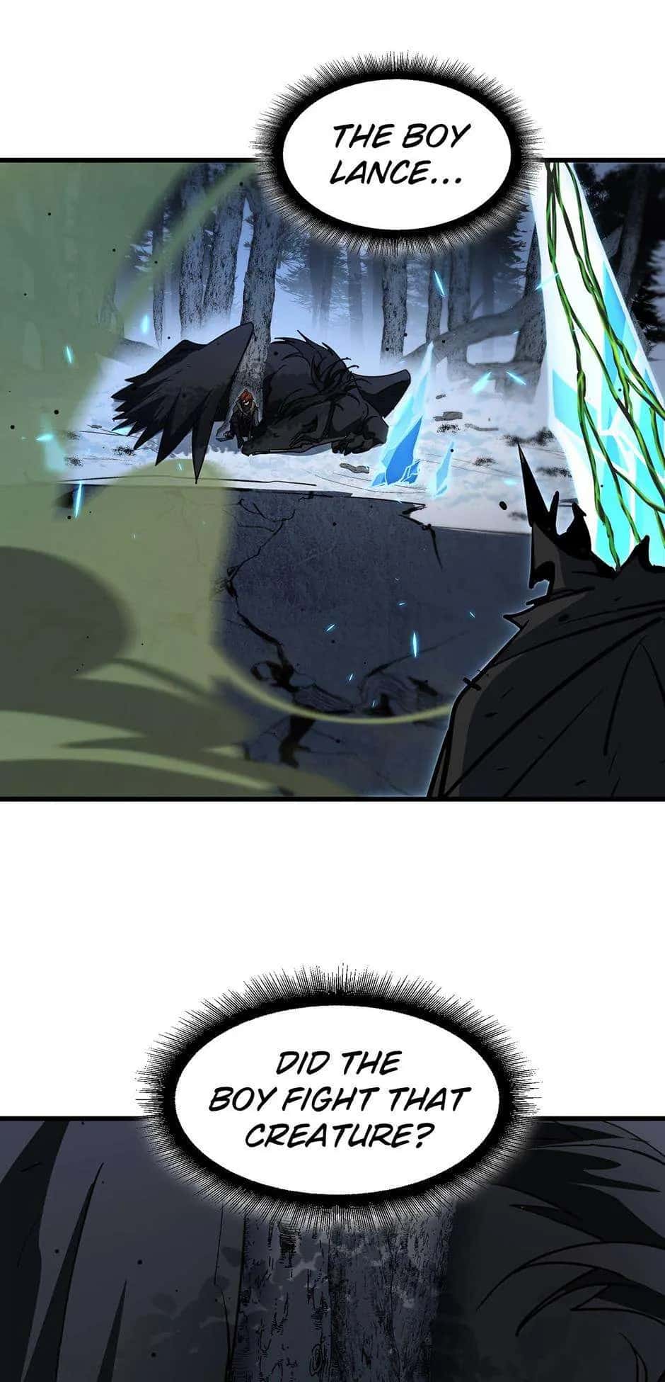 The Beginning After The End Chapter 193 Page 37