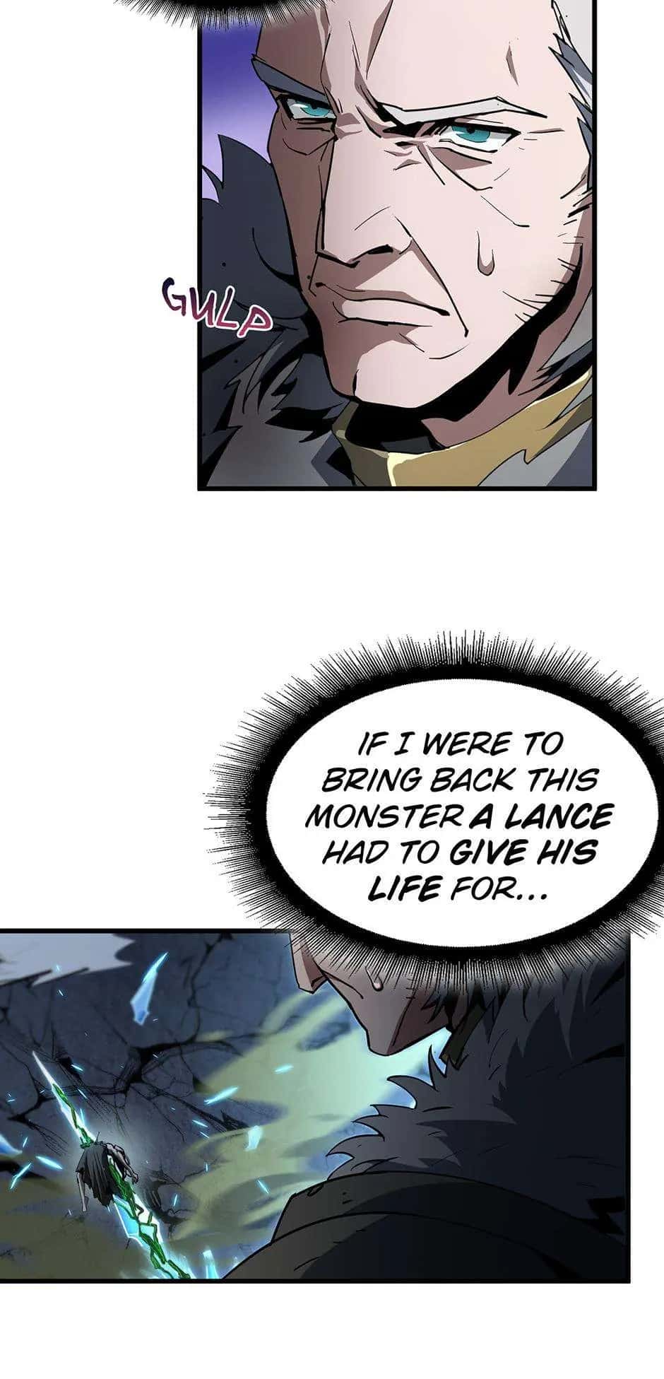 The Beginning After The End Chapter 193 Page 39