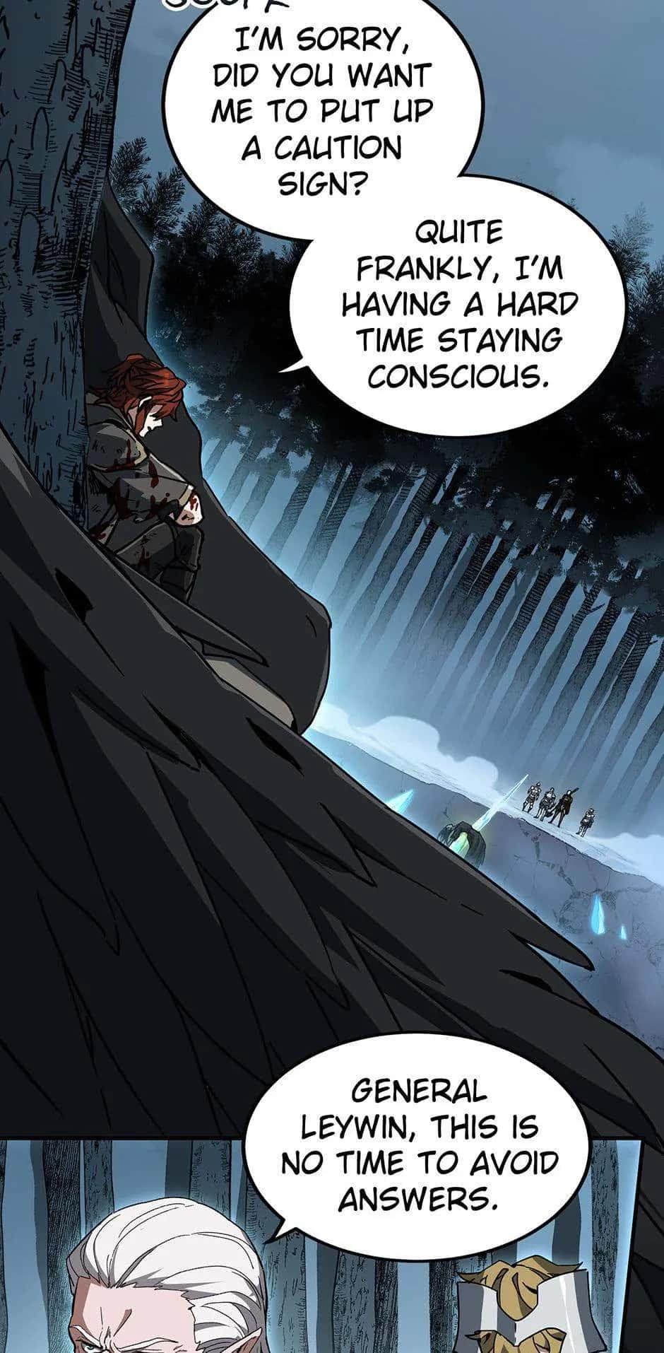 The Beginning After The End Chapter 193 Page 57