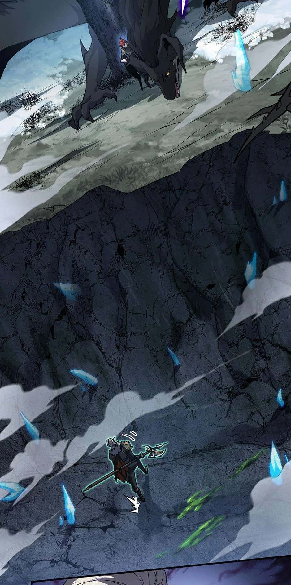 The Beginning After The End Chapter 193 Page 70