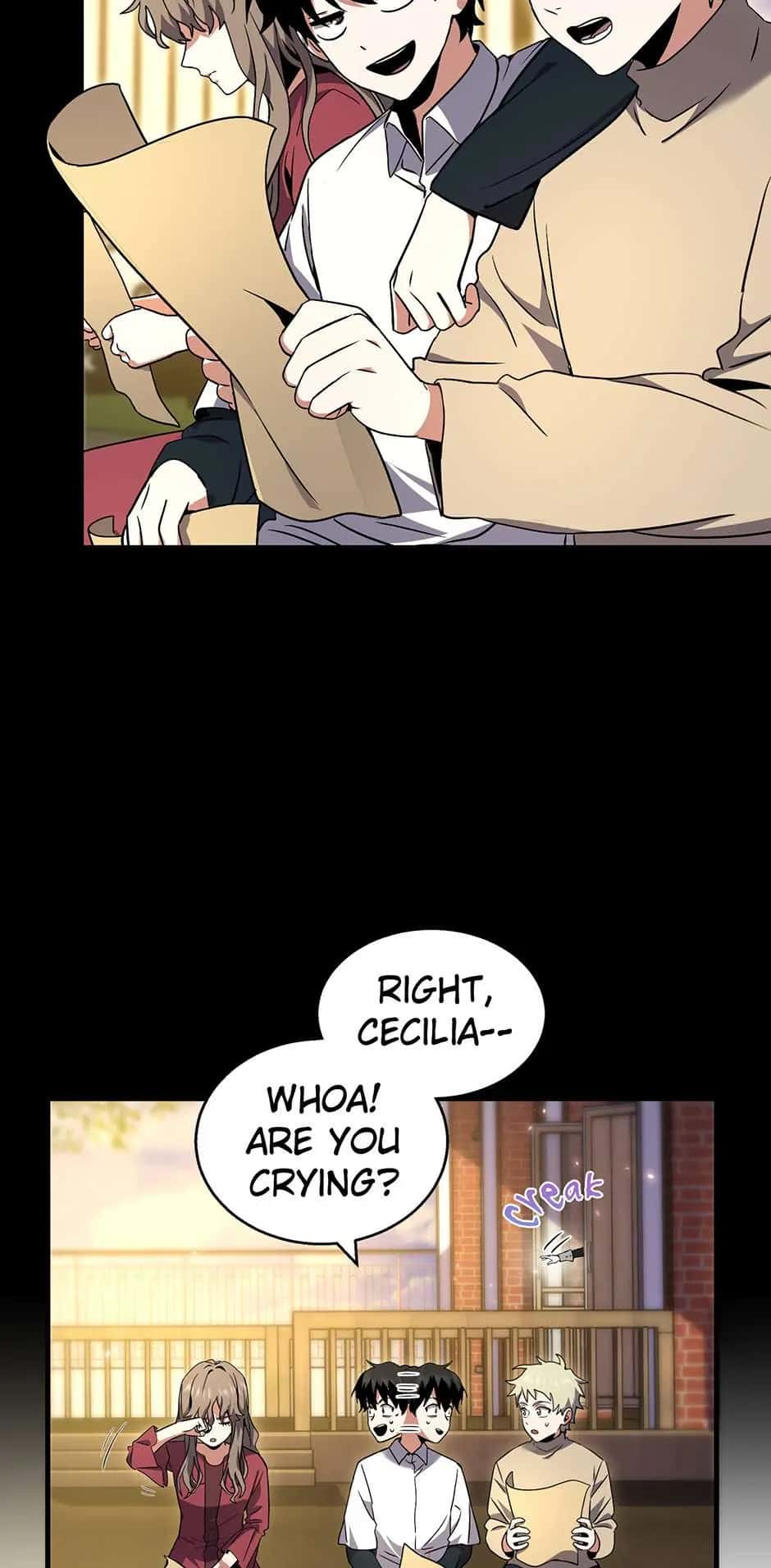 The Beginning After The End Chapter 194 Page 4