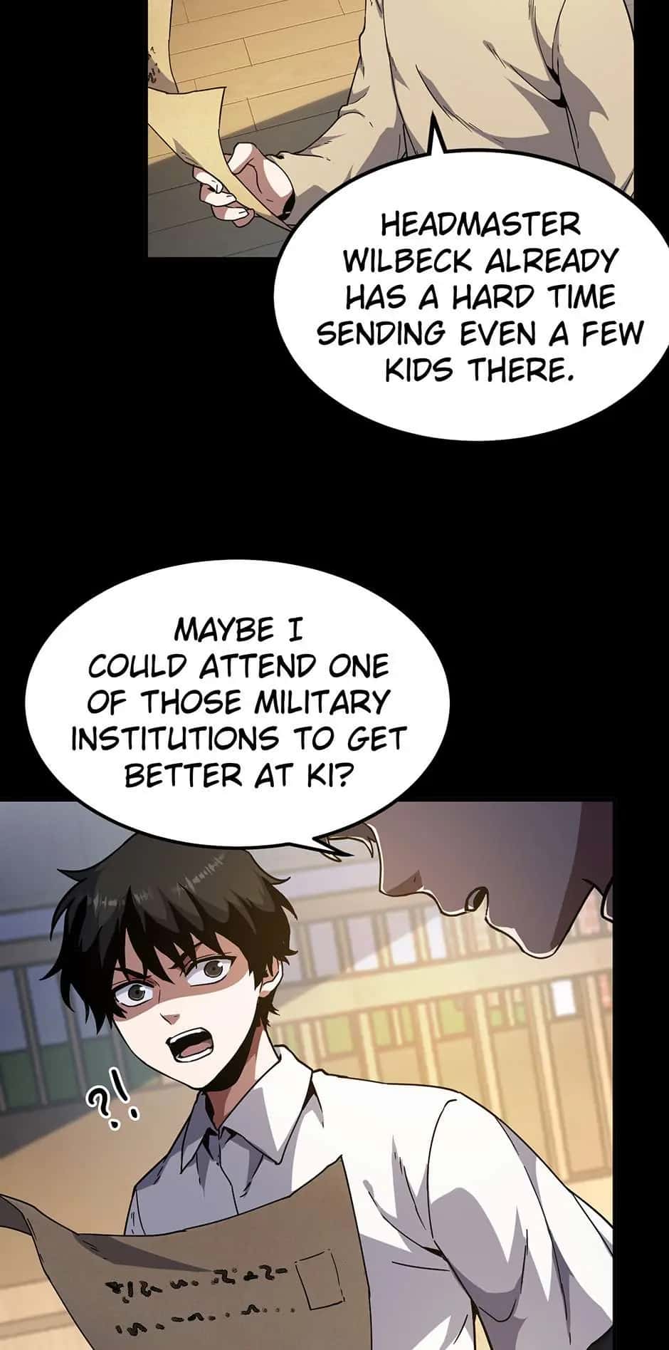 The Beginning After The End Chapter 194 Page 22