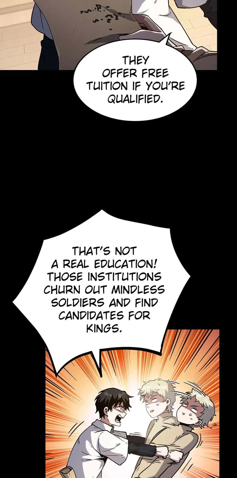 The Beginning After The End Chapter 194 Page 23