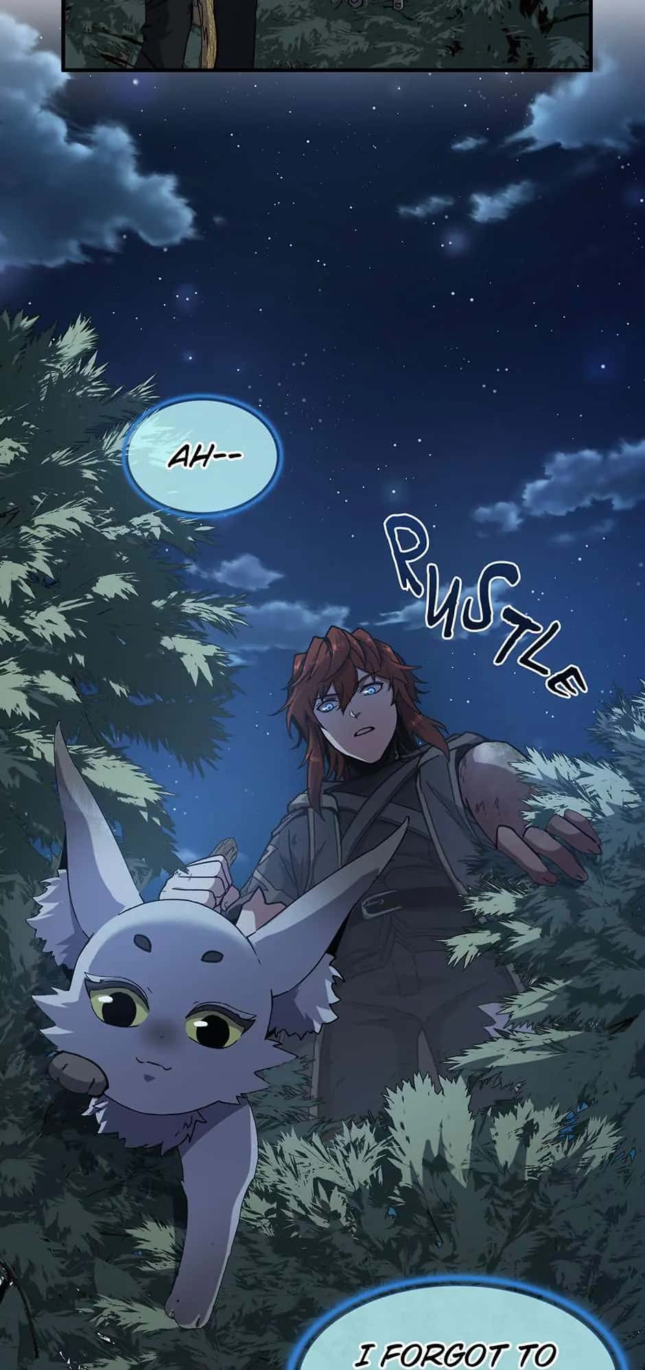 The Beginning After The End Chapter 194 Page 43