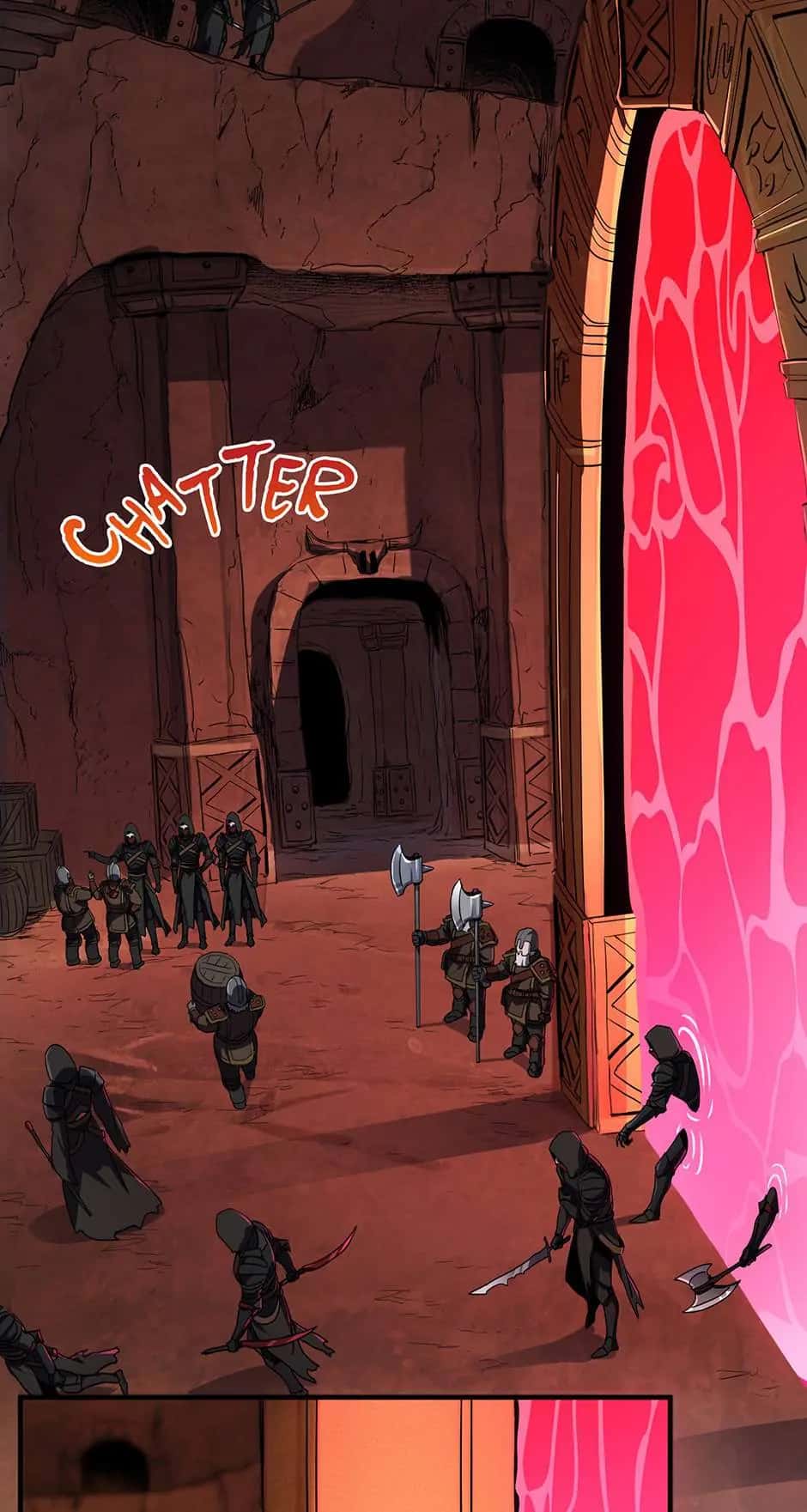 The Beginning After The End Chapter 194 Page 63